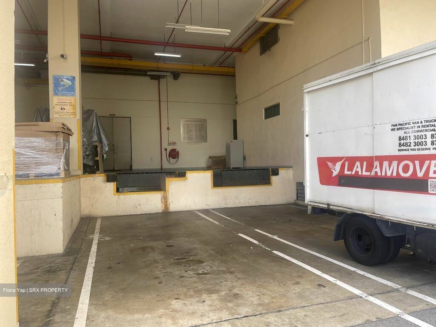 Csi Distribution Centre (D19), Factory #484775081